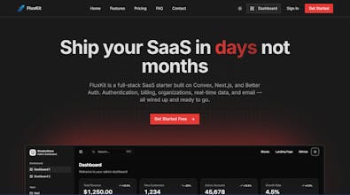 FluxKit gallery image