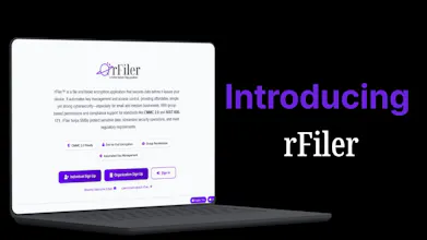 rFiler gallery image