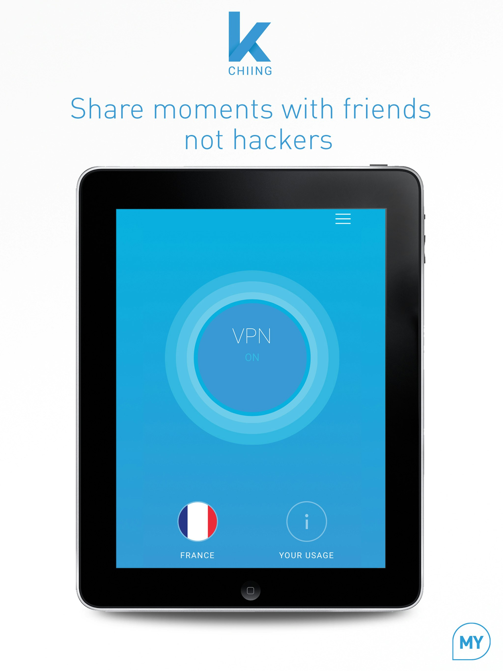 K-Chiing VPN gallery image