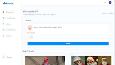 Airbrush.ai gallery image