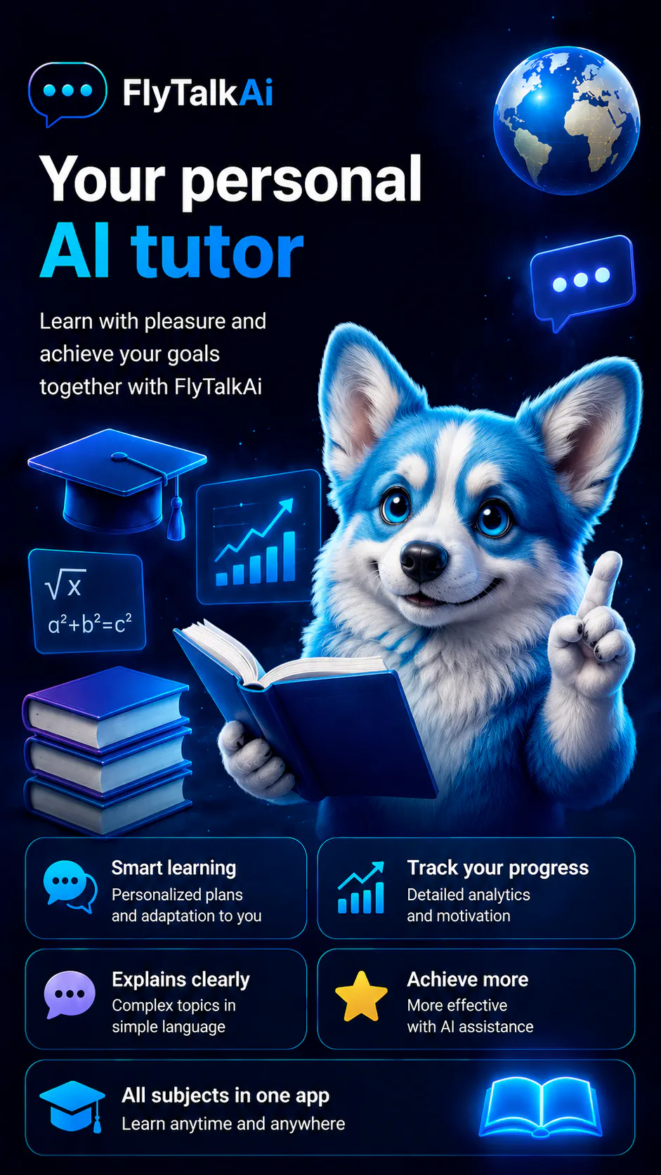 FlyTalkAi gallery image
