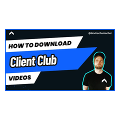 ClientClub Downloader