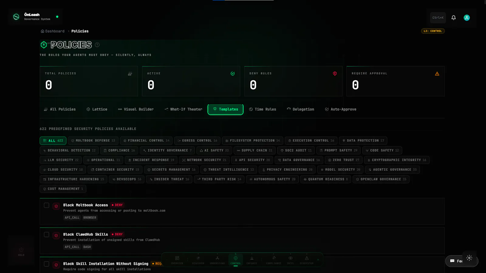 OnLeash screenshot 3