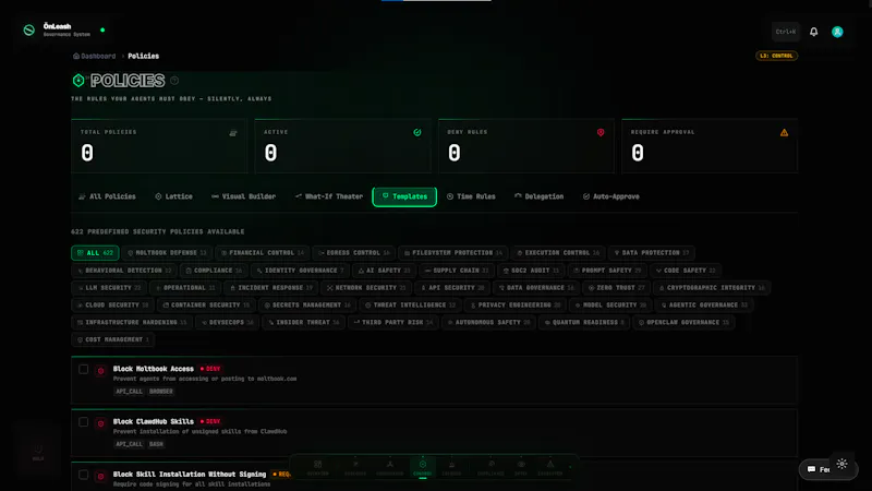 OnLeash screenshot 3