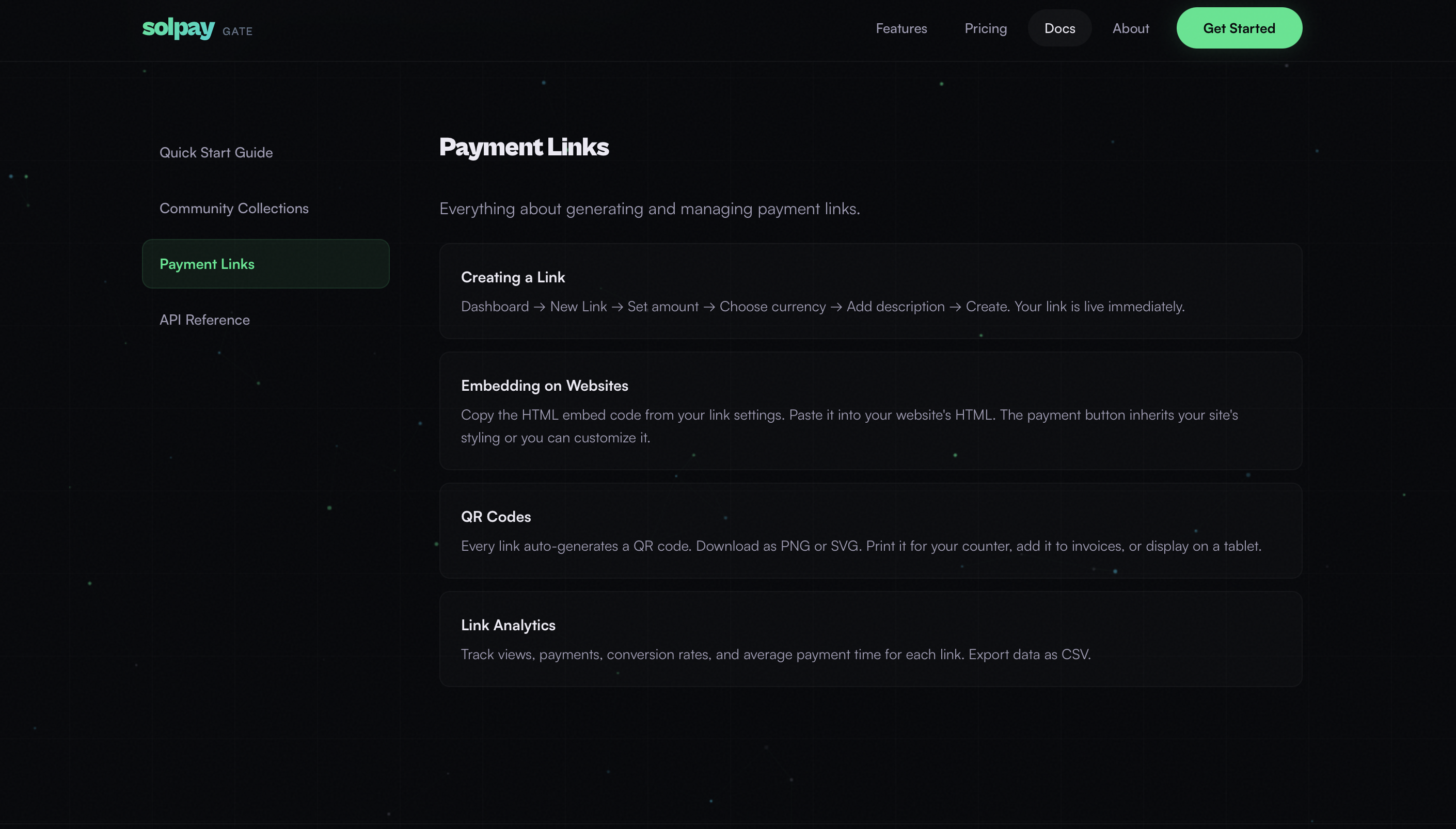  USDT & USDC Payments Made Simple gallery image