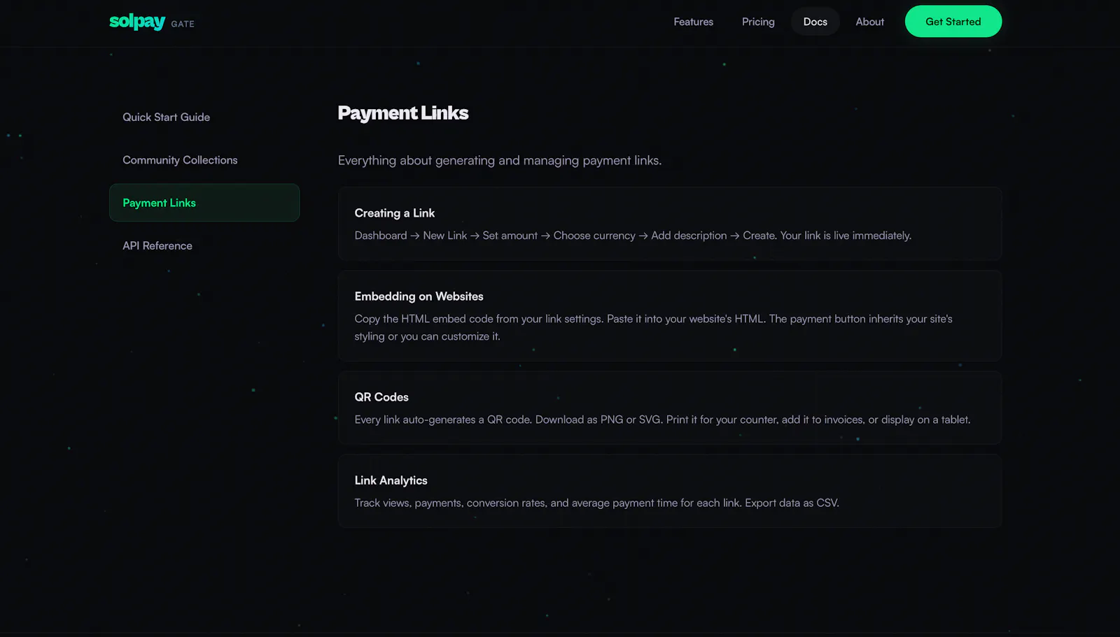  USDT & USDC Payments Made Simple screenshot 4
