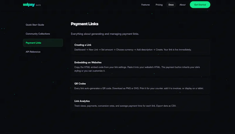  USDT & USDC Payments Made Simple screenshot 4