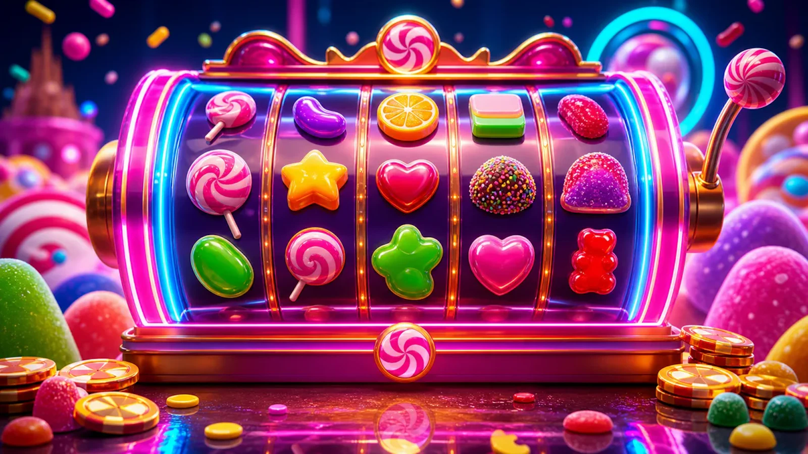 Random Game Slot screenshot 1
