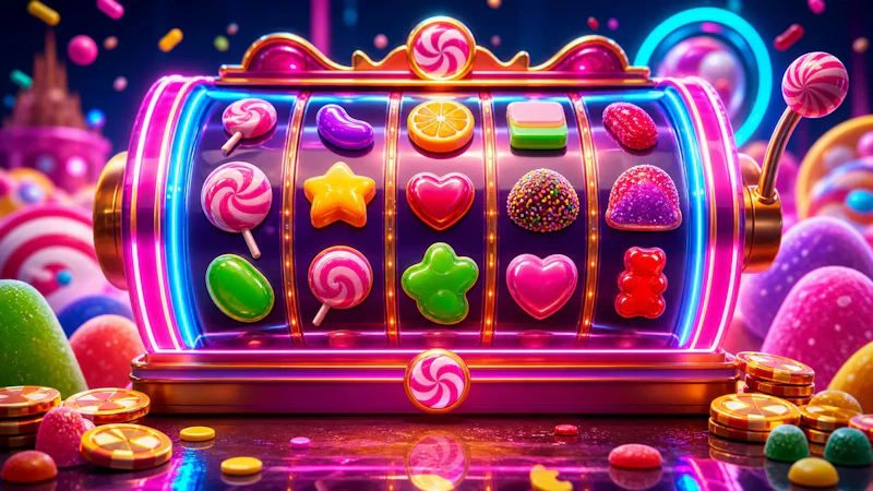 Random Game Slot screenshot 1