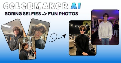 CelebMaker AI gallery image