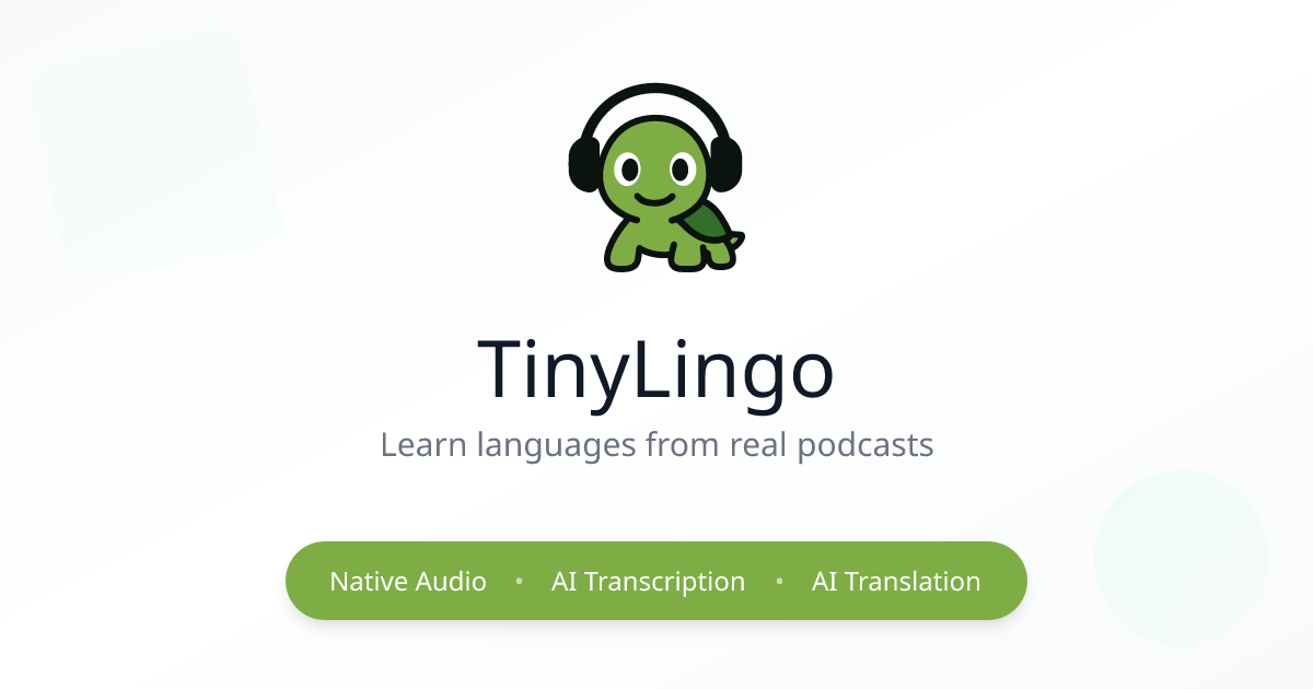 TinyLingo gallery image