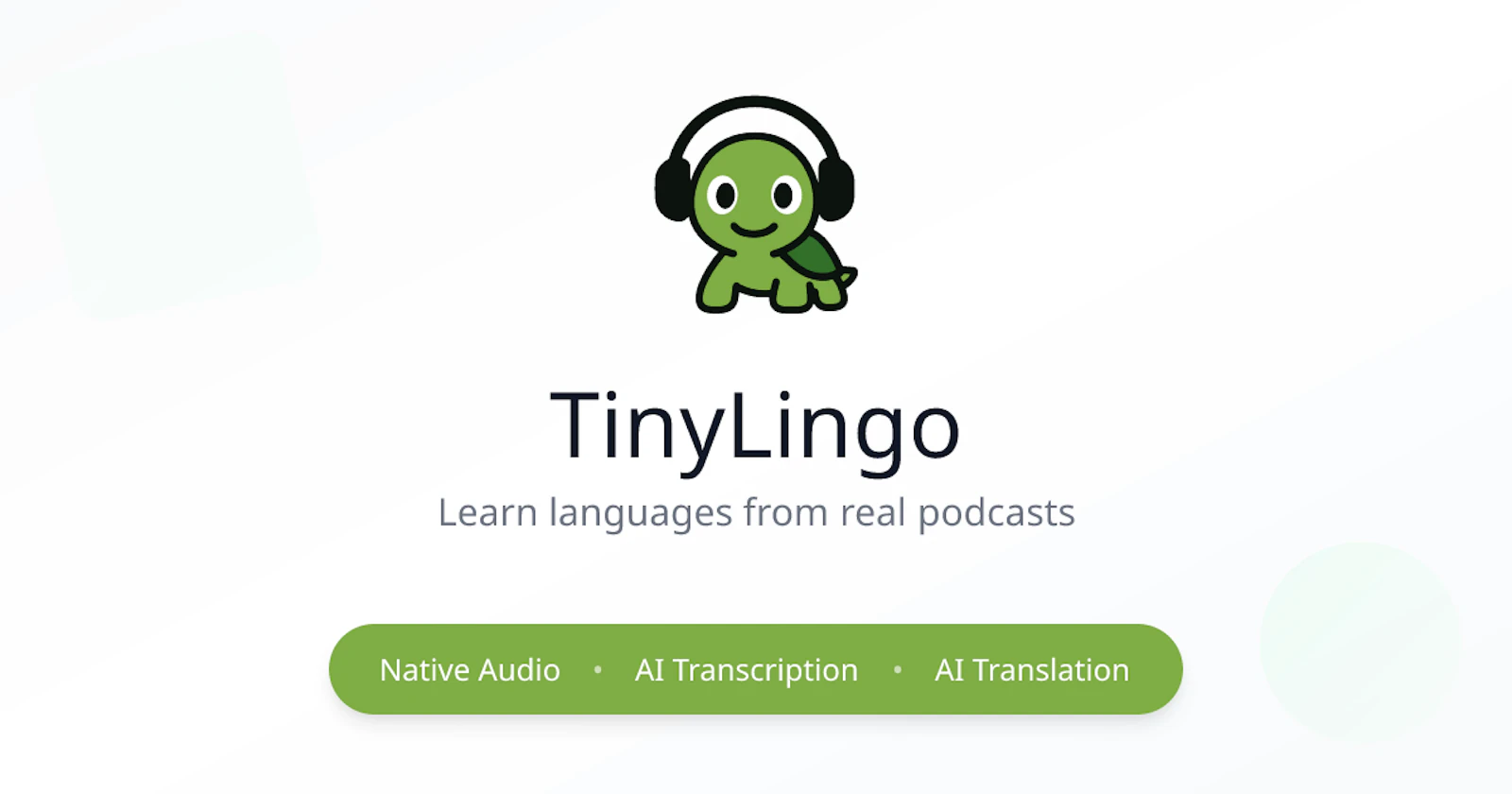 TinyLingo screenshot 1