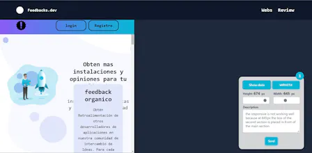 feedbacks.dev gallery image