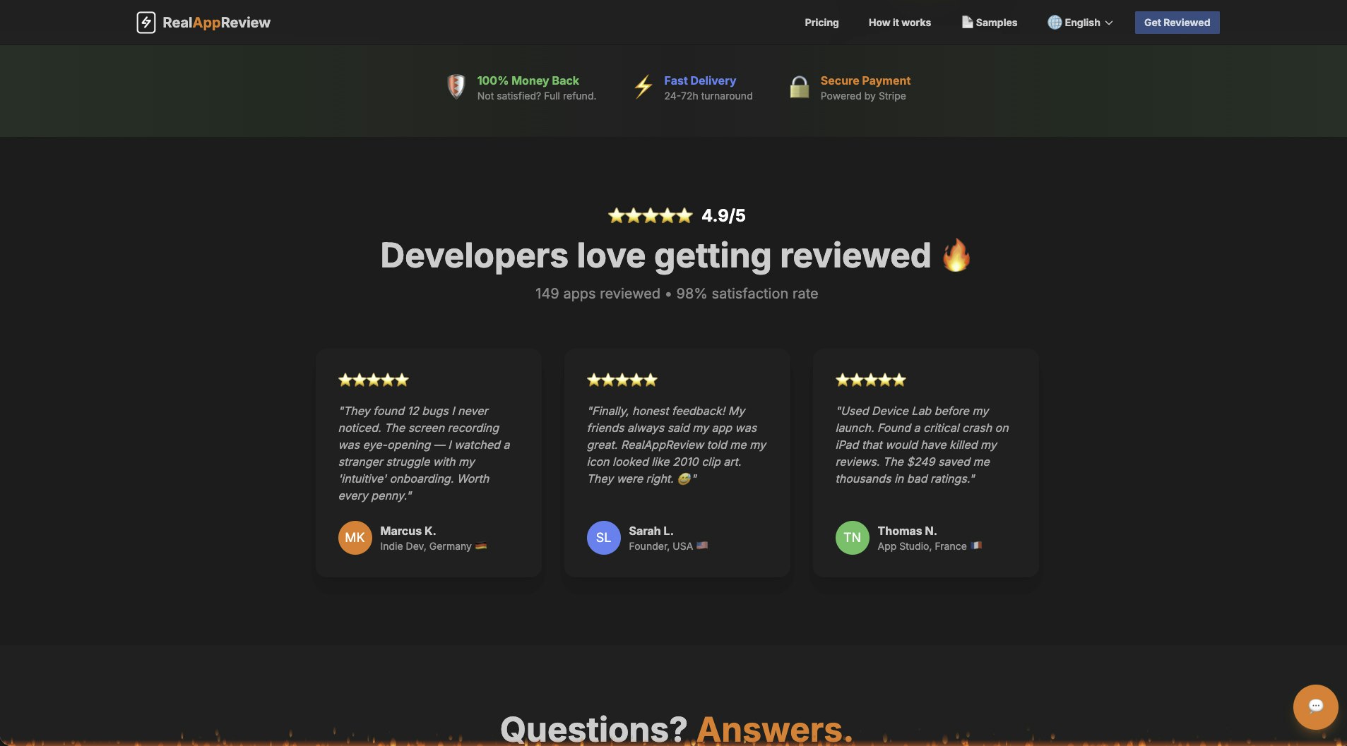 RealAppReview gallery image