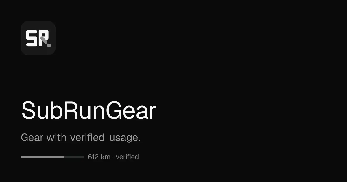 SubRunGear gallery image