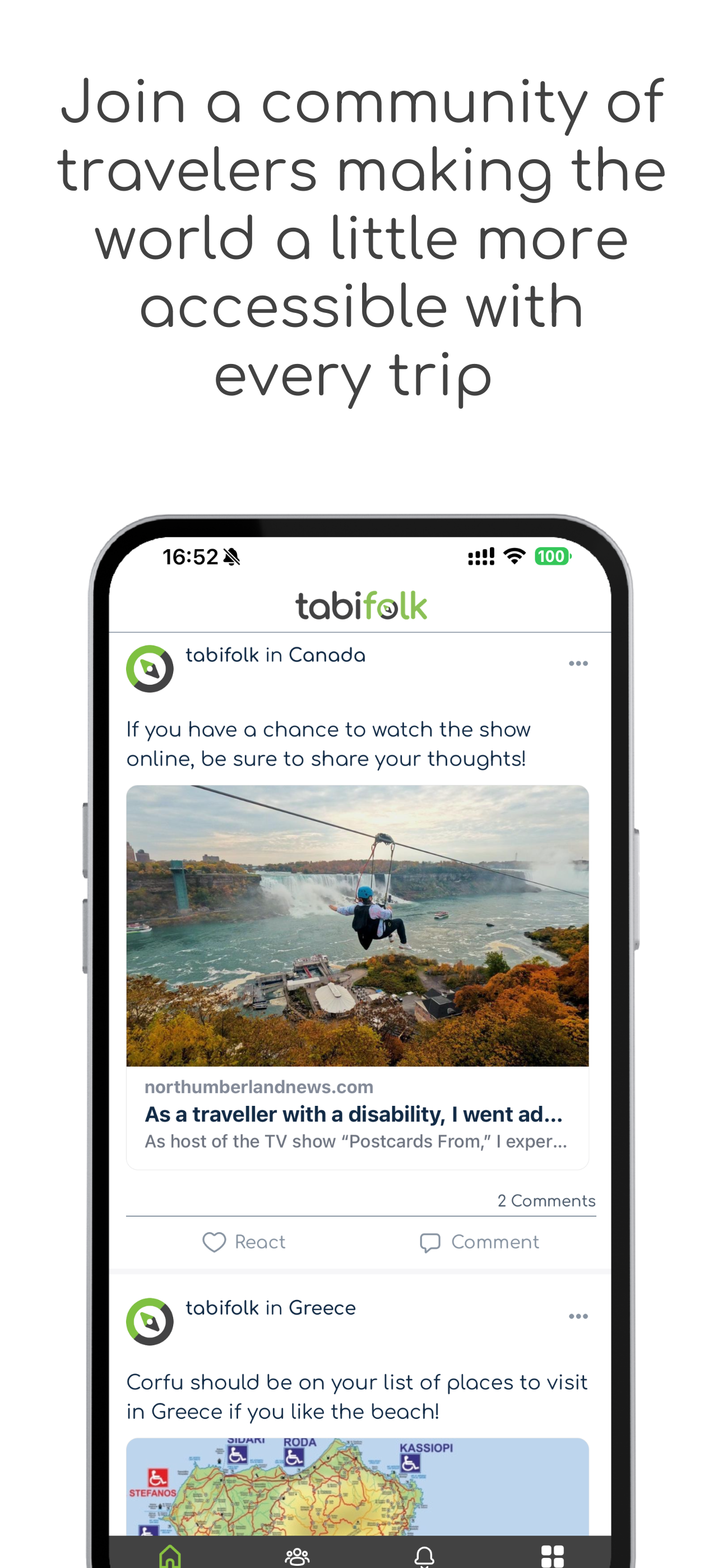 tabifolk, an accessible travel community media 2