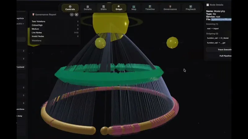 DevSwat AST- visualizer with analyzer  screenshot 1 (video preview)