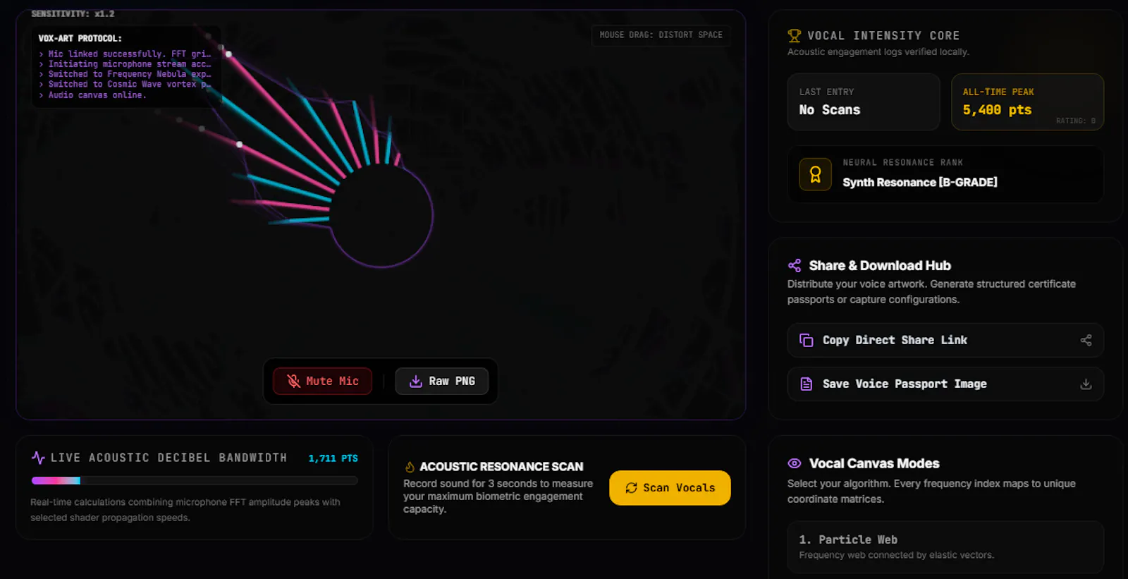 Amshaj Hub AI Studio screenshot 2