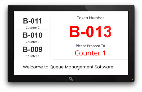 Queue Management System Software gallery image