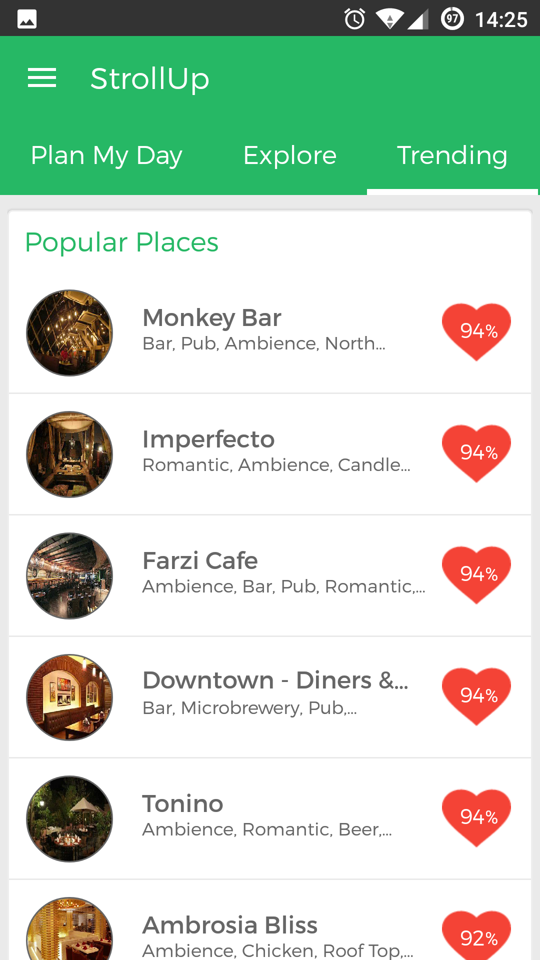 StrollUp gallery image