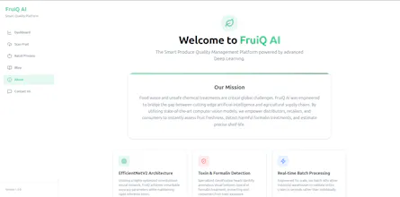 FruiQ AI gallery image