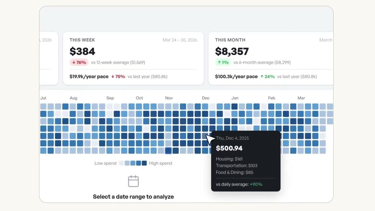 Perplexity Finance gallery image