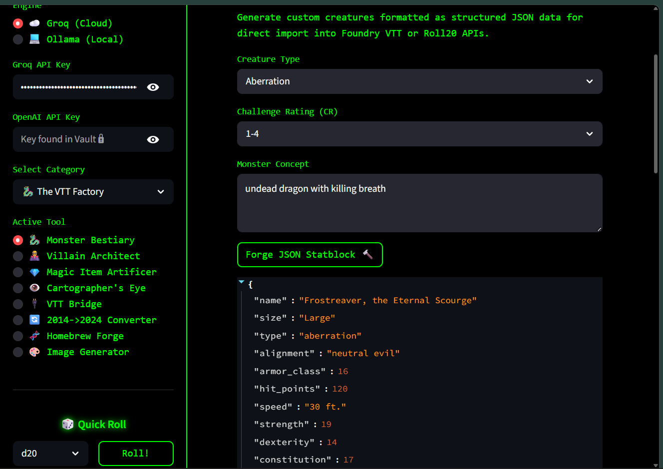 DM Co-Pilot gallery image