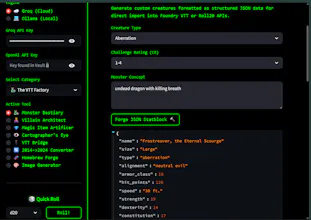 DM Co-Pilot gallery image