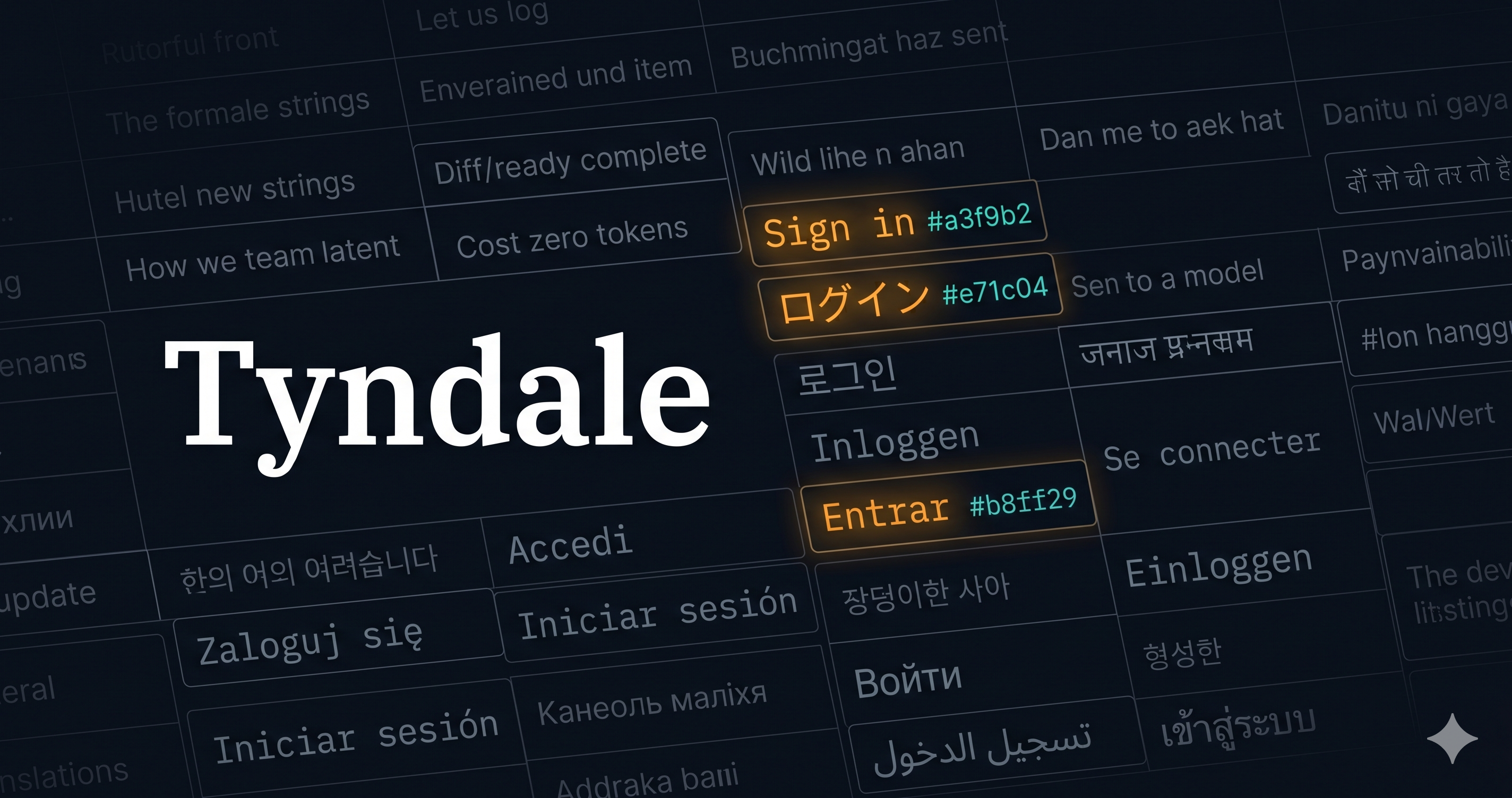 Tyndale gallery image