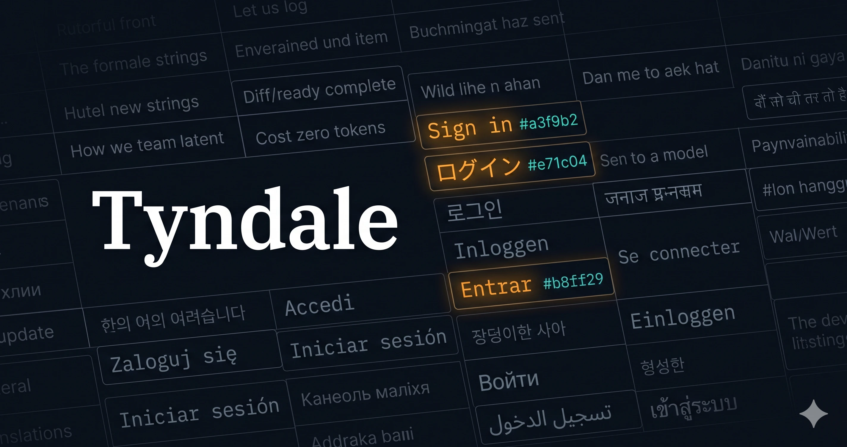 Tyndale screenshot 1