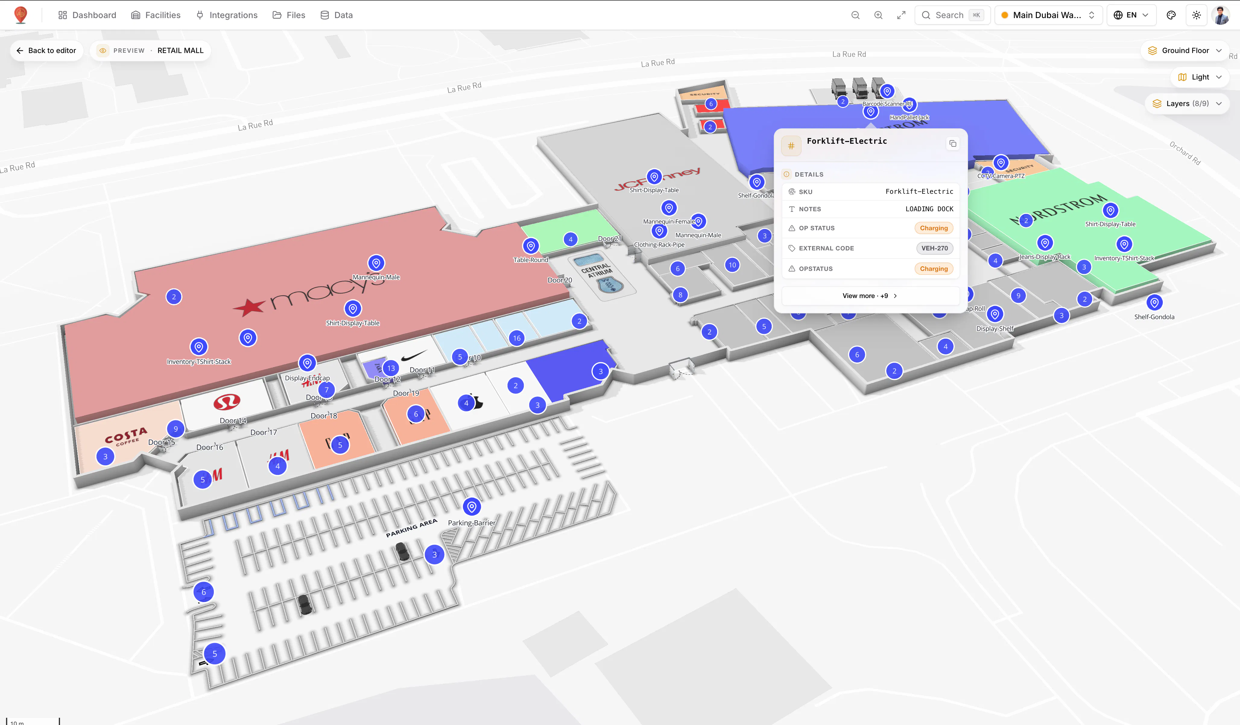 Spatial Map gallery image