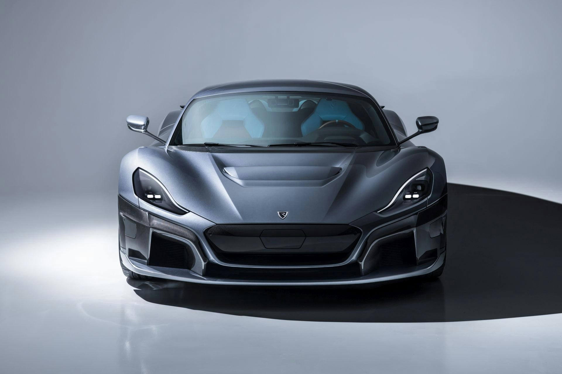 RIMAC Concept S Electric Supercar gallery image