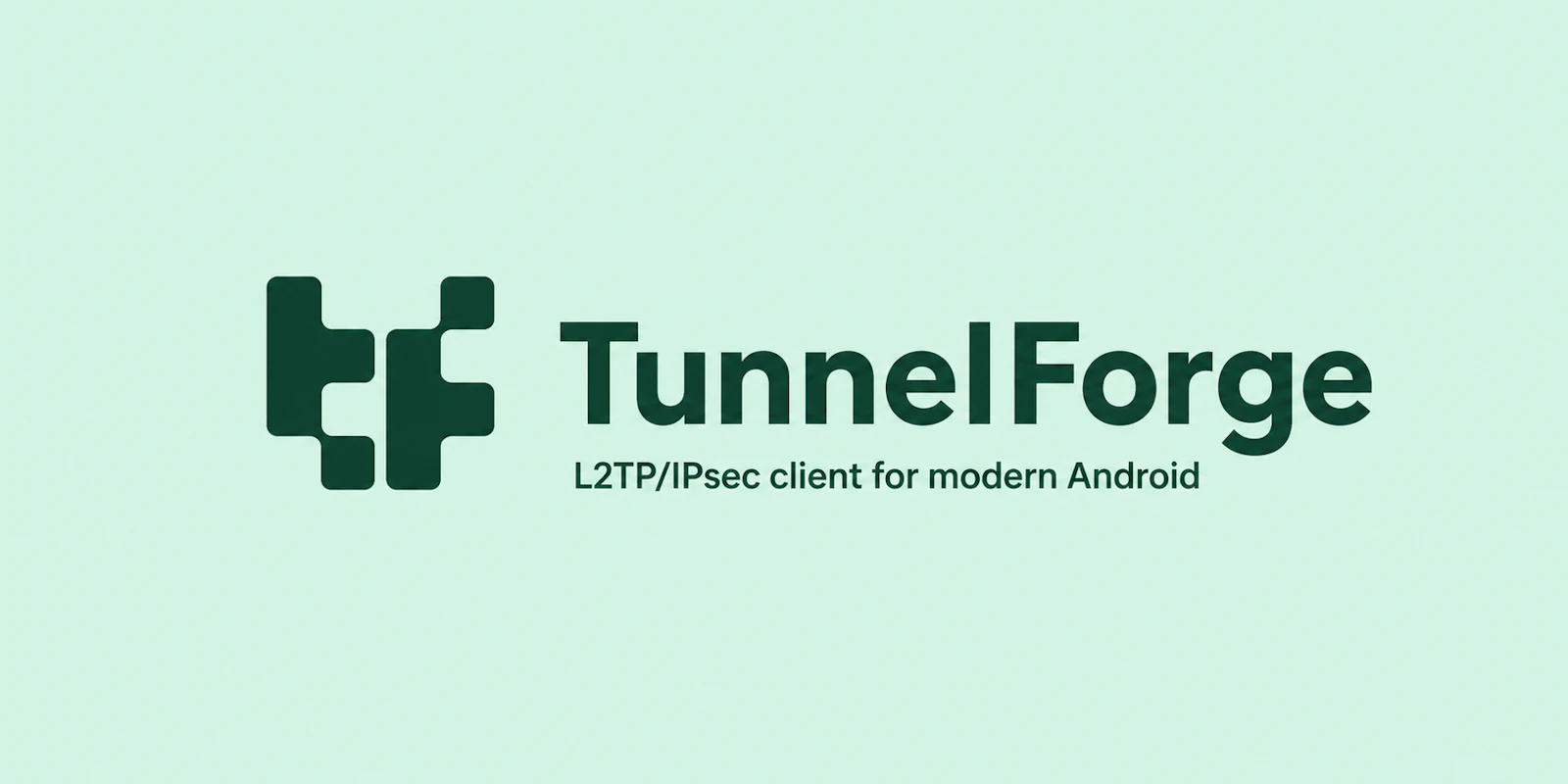TunnelForge screenshot 1