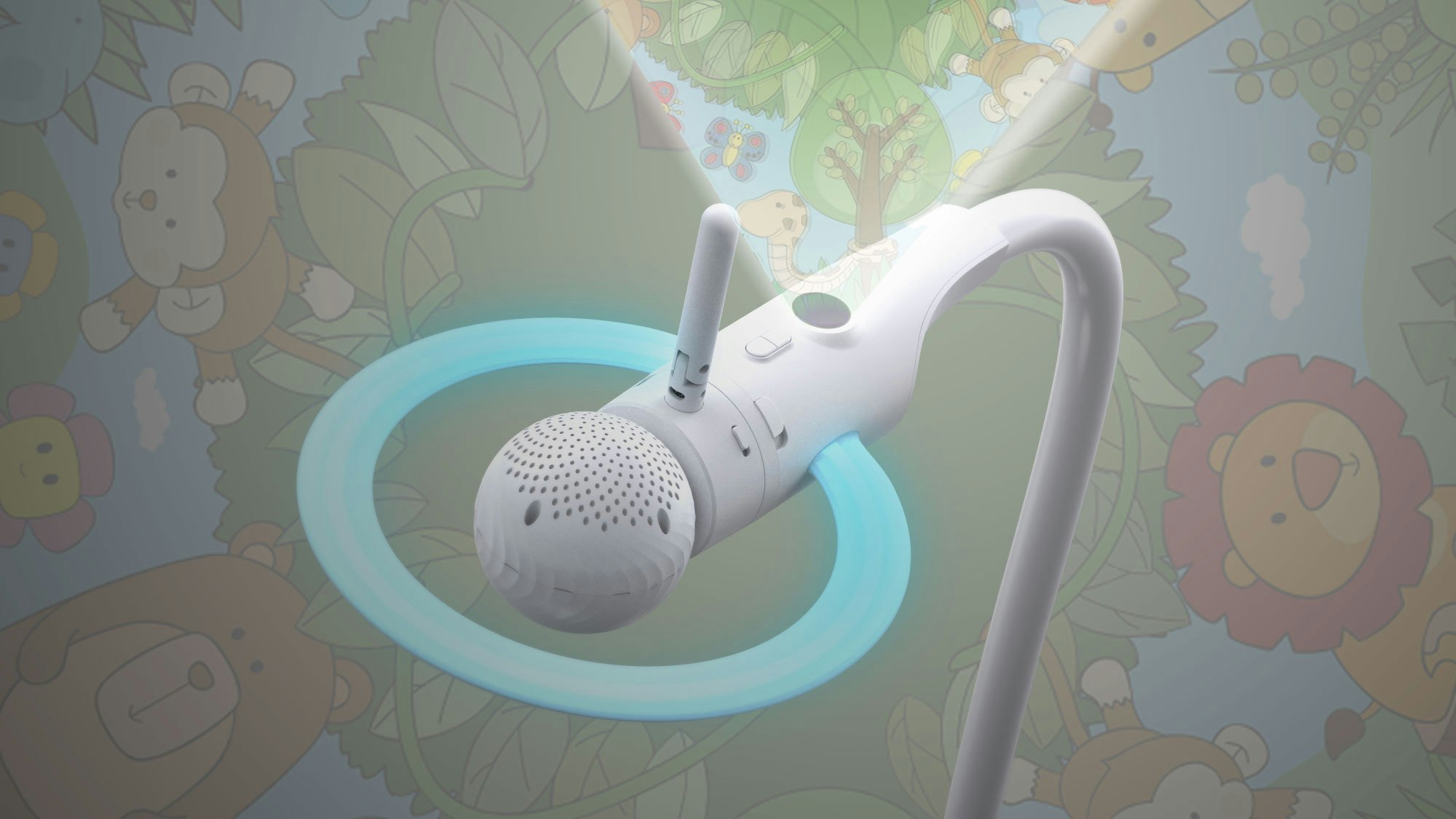 halo motorola baby monitor