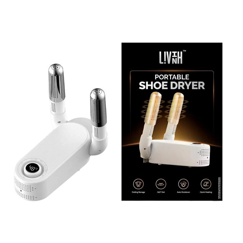 LivinH Portable Shoe Dryer
