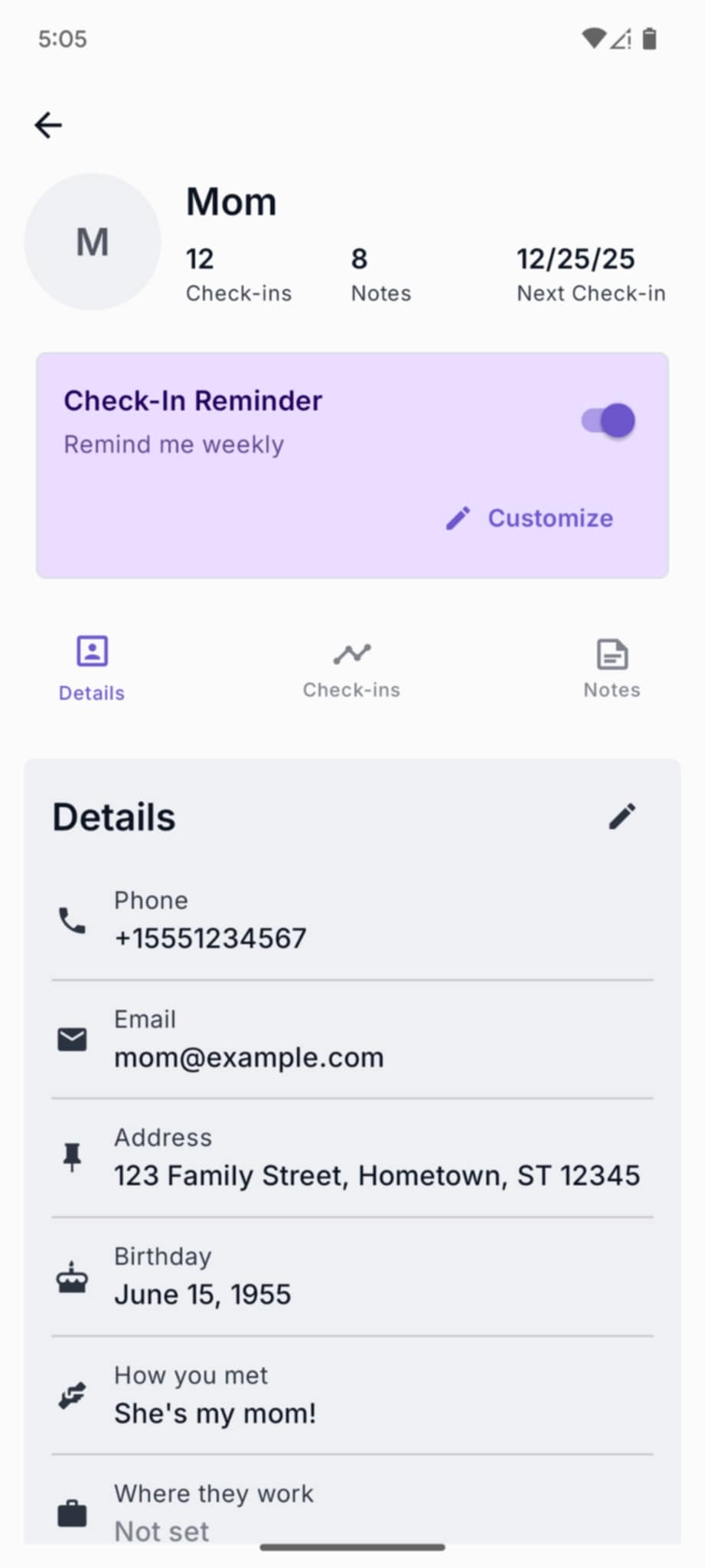 Stay in Touch gallery image