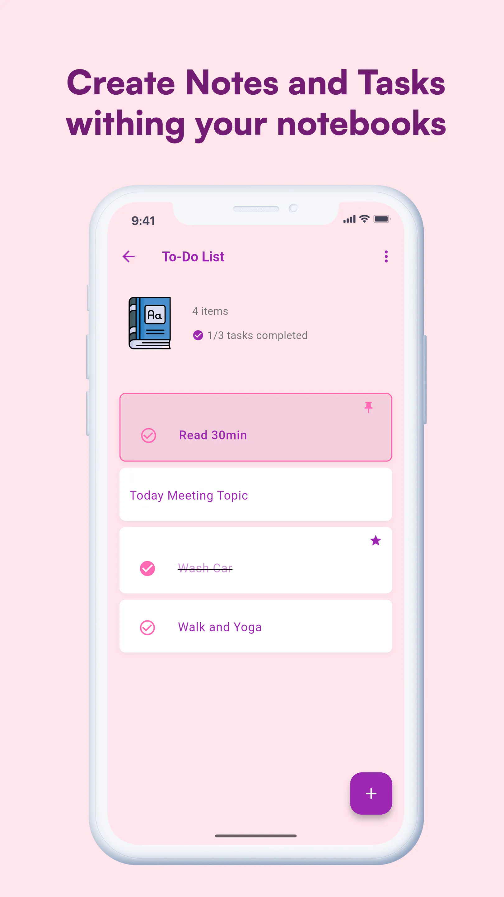 TNote App gallery image