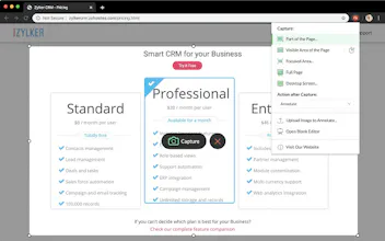 Zoho Annotator gallery image