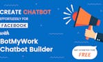 BotMyWork Chatbot Builder image
