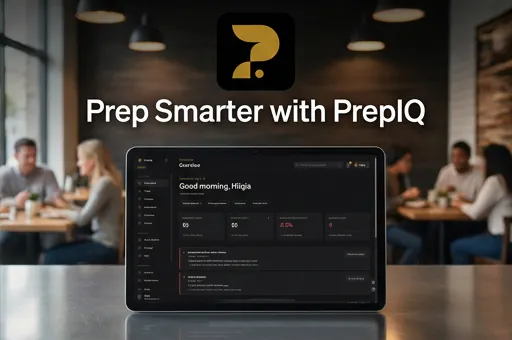 PrepIQ gallery image