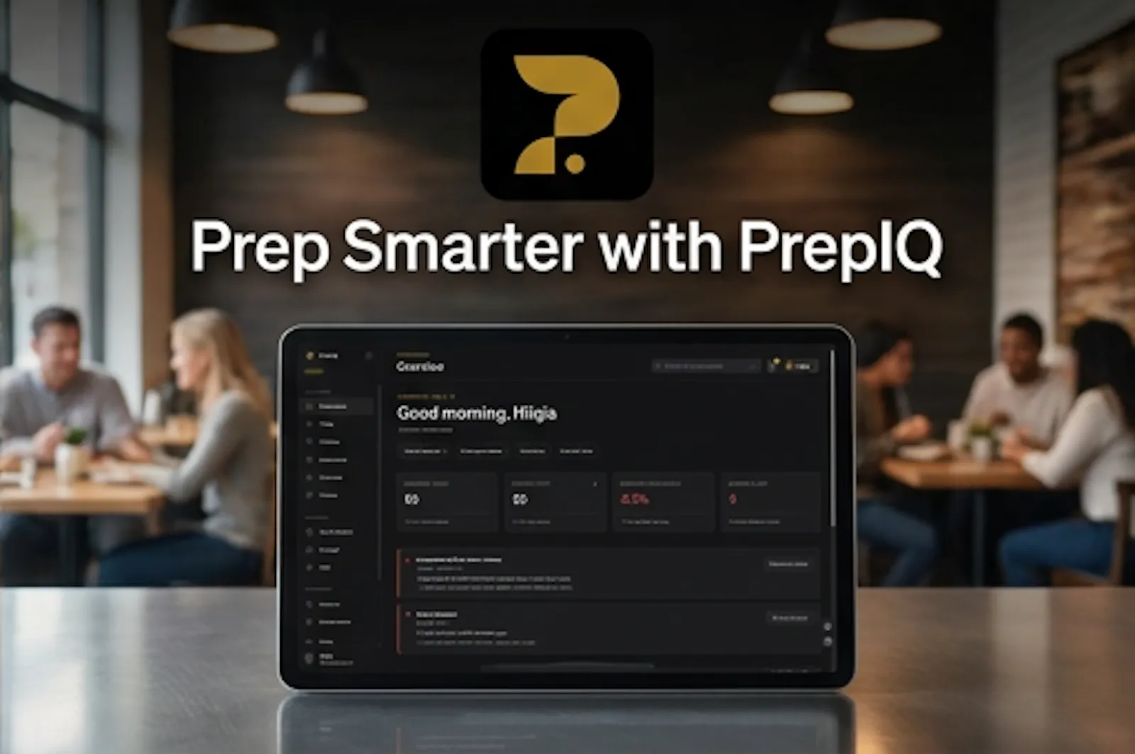 PrepIQ screenshot 3