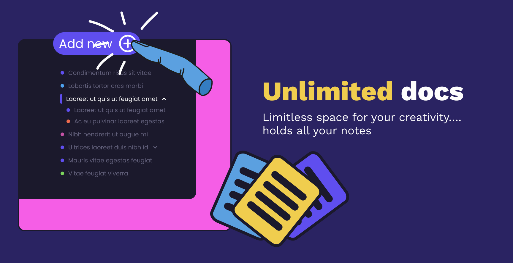 Madnotes cho media 3