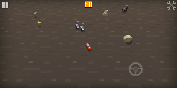 Endless Car Chase : Police Escape gallery image