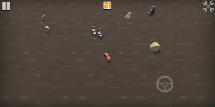 Endless Car Chase : Police Escape gallery image