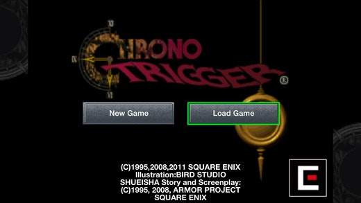 Chrono Trigger iOS gallery image