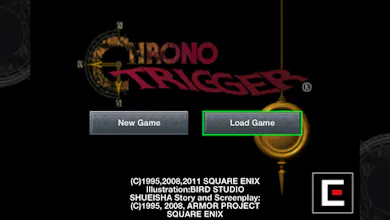 Chrono Trigger iOS gallery image