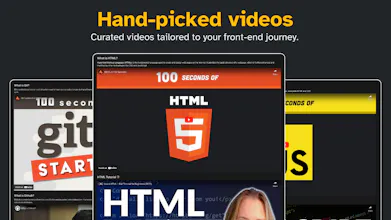 Front-end Basic Learning Roadmap gallery image