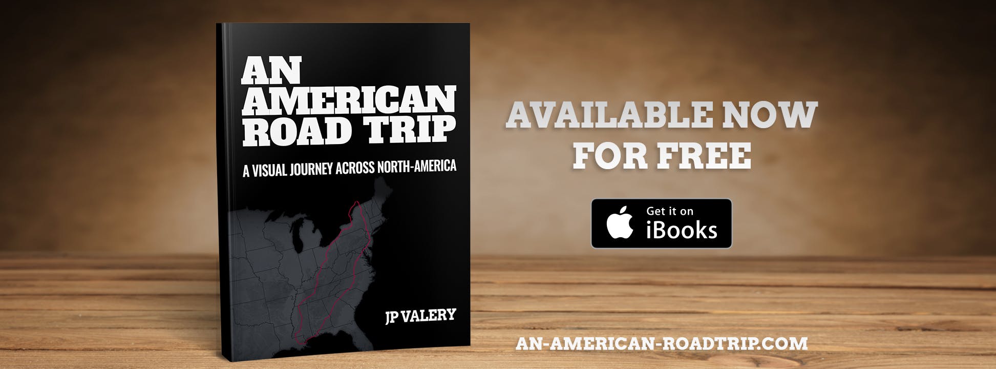 An American Road Trip media 1