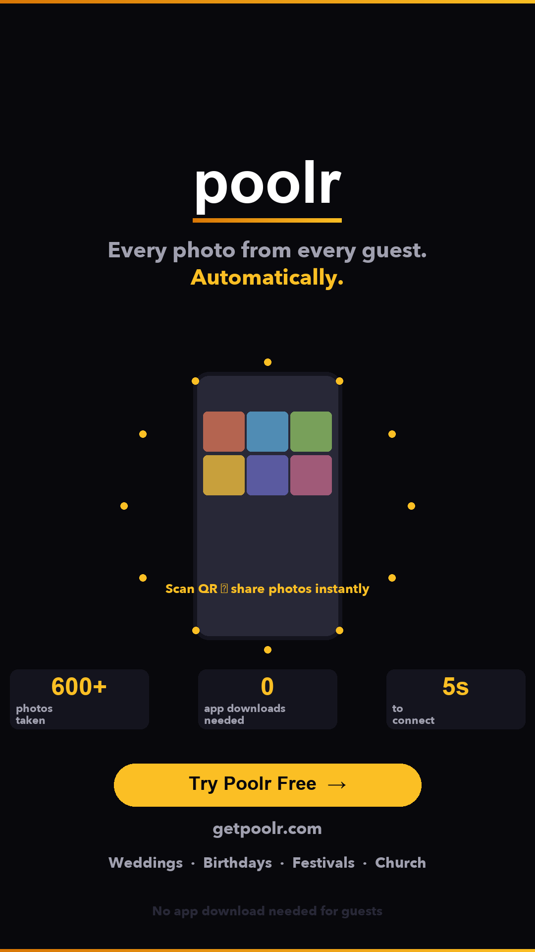 Poolr gallery image