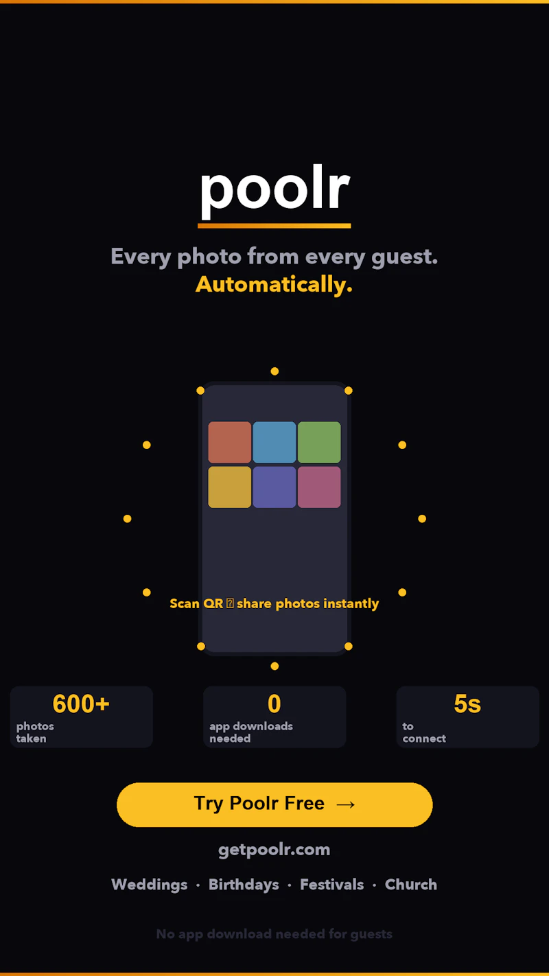 Poolr screenshot 3